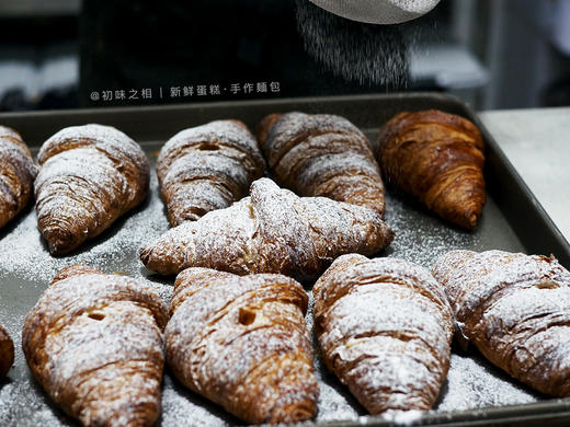 【咸蛋金沙】可颂~ 04月20日制作发出 商品图1