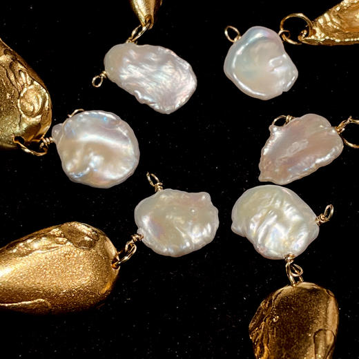 北京仓｜Alighieri-金高银同款- Fear and Desire-心怀热望 耳环 （不对称）［英国设计师］ 商品图10