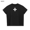预售|SMFK Flower Tee 午夜黑 CT002BB .潮快闪[福利品] 商品缩略图4