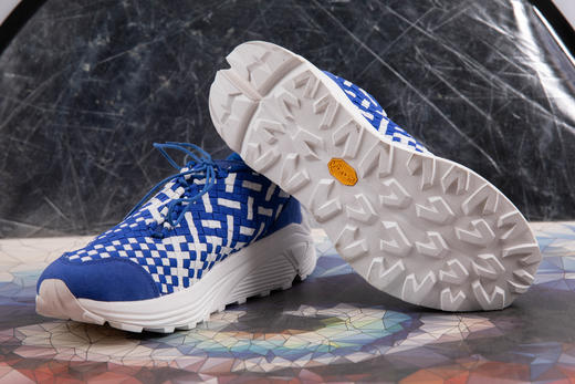 20S602编织拼接休闲鞋 商品图5