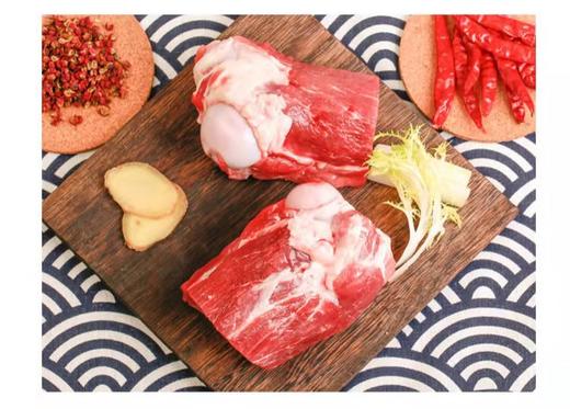 [专场]苏食农场猪带肉筒骨1000g 商品图1