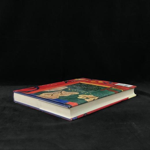 印象派与后印象派画集 277幅彩色插图 精装大16开 商品图2