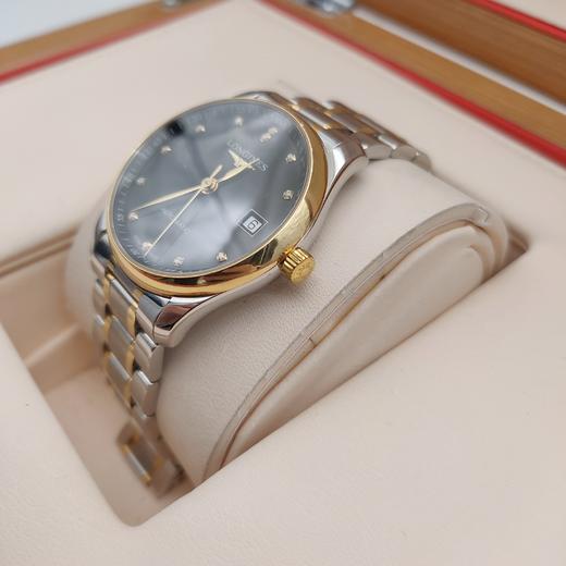 浪琴名匠系列L2.518.5.57.7男款机械表 商品图2