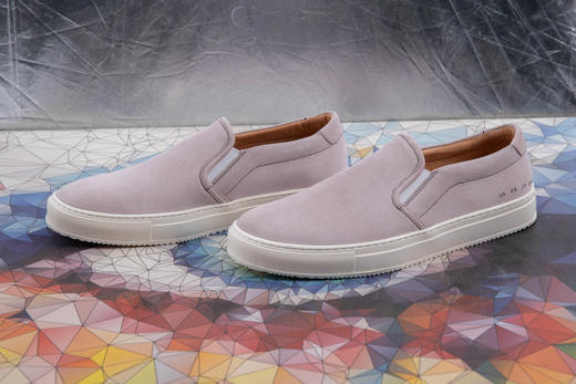 95129818极简真皮休闲鞋 商品图1