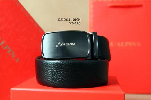 4F袋鼠牛皮腰带 商品图0