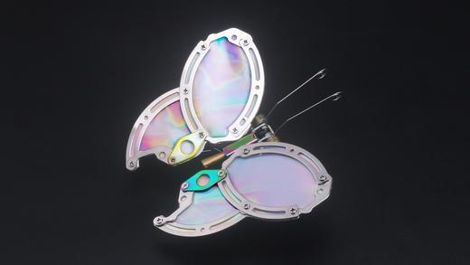 机械党混沌蝴蝶盲盒 商品图0