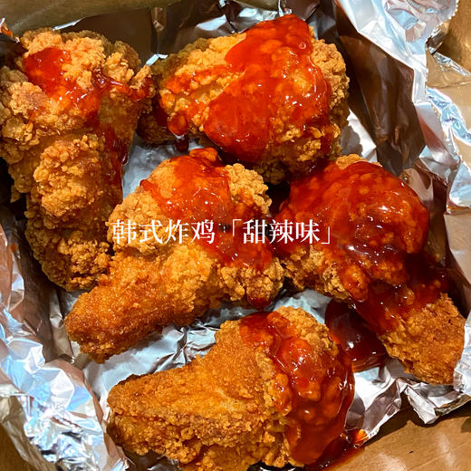 韩式炸鸡 商品图0