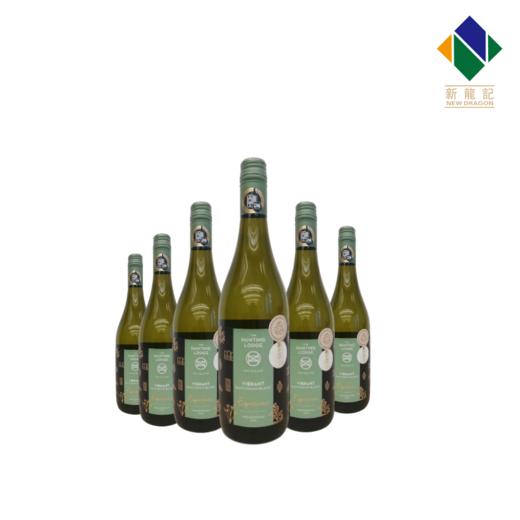 【6支装】新西兰琅庭酒庄 绽放长相思葡萄酒 750ml*6 商品图0