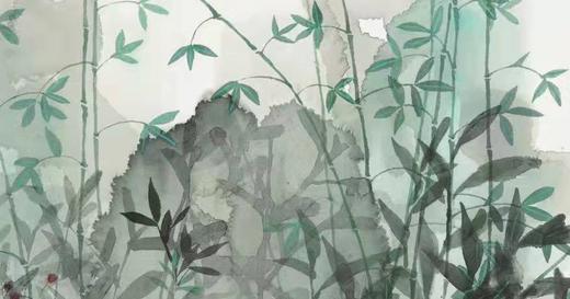 阙阿宁 | 写意花鸟01  50cm×50cm 商品图4