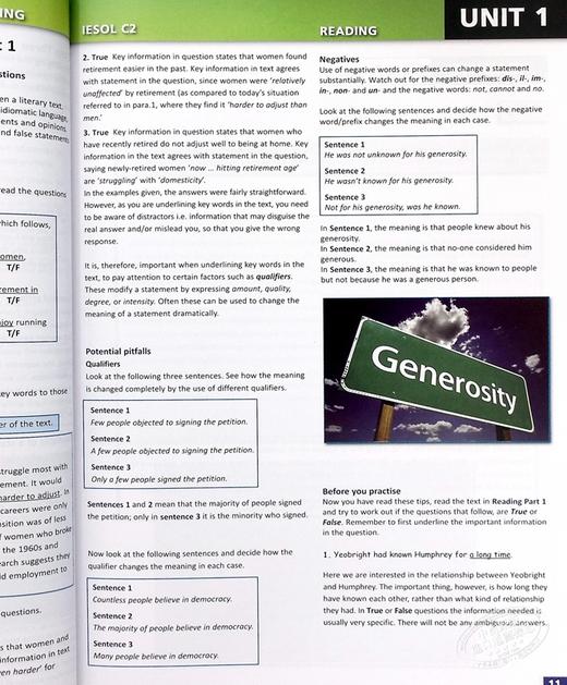 朗思通用英语测试 SIMPLY LanguageCert CEFR C2 国际语言认证考试自学套装 商品图5