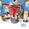 蓝璞丹盲盒系列 Animal life鸟居祈第二弹（赠送虎年限定钥匙扣） 商品缩略图0