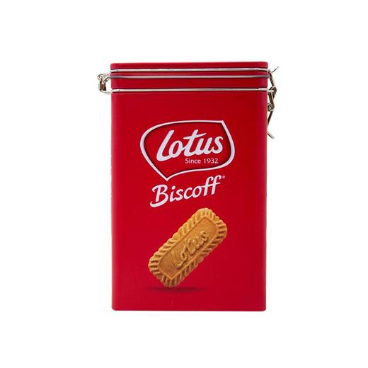 比利时进口Lotus和情缤咖时焦糖饼干礼盒312g  零食新春年货送礼 商品图3