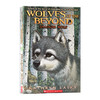 绝境狼王2 影子 英文原版 Wolves of the Beyond 2 Shadow Wolf 儿童章节桥梁书 课外读物书籍 儿童文学书 商品缩略图0