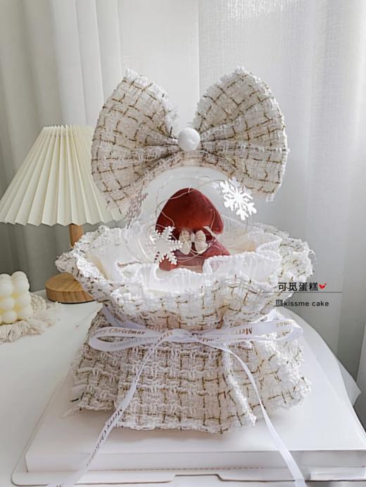 小香兔子蛋糕 商品图0