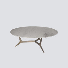 NS家居 nsfurniture进口大理石茶几NSCT-67590