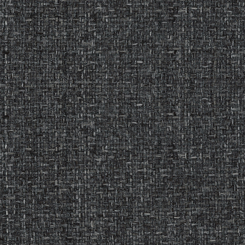 15848538/701.809 爱仕沃玛（axroma）阿尔卑斯-石墨黑Alpine Charcoal提花面料适用于室内、户外