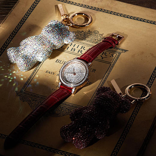 严选 | MOONGU&CO蒙娜丽莎高端腕表礼盒 商品图3