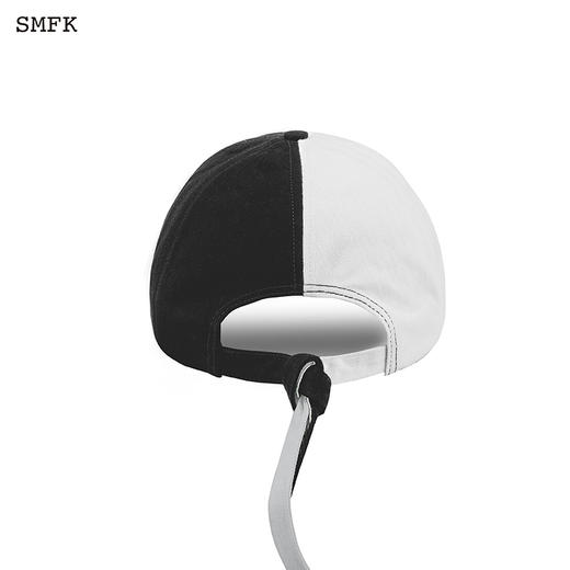 预售|SMFK Dawn曙光棒球帽 黑白H0002BW .潮快闪[福利品] 商品图5