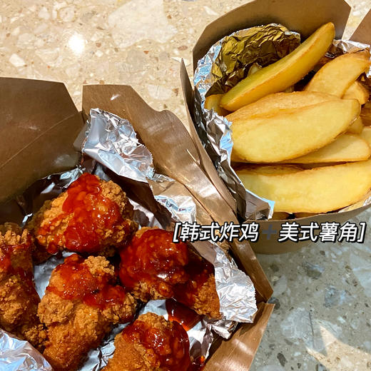 韩式炸鸡 商品图4