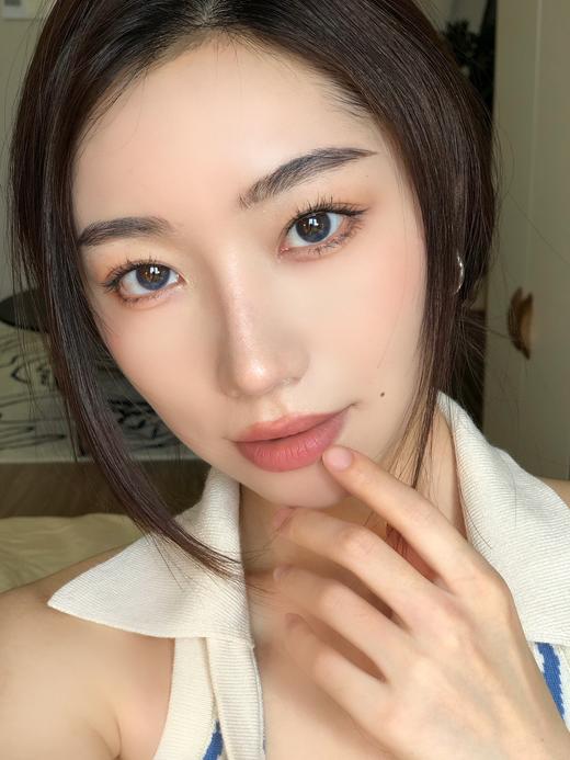 一抹蓝光·Kira Fairy丨14.2mm（年抛/2片装) 商品图3