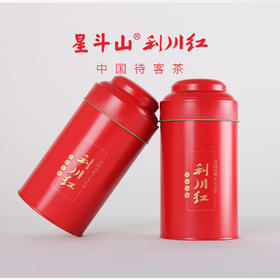 利川红情红茶礼盒240g/盒