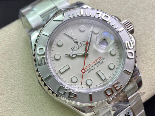 AR神作 Yacht-Master级进口904L游艇40mm＂实心针轴＂3135机芯系列🔥
强特点 商品图5