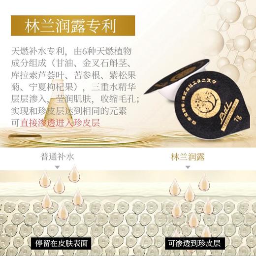 日本BDI「超声刀」多肽V脸紧致面膜提拉小V脸面膜紧致补水淡化细纹抗老去纹12粒/盒 商品图4