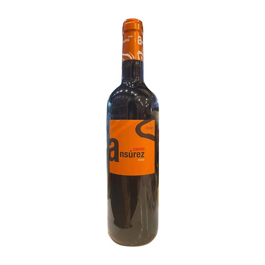 安苏列斯伯爵红葡萄酒2015 750ml*1瓶/6瓶 商品图0