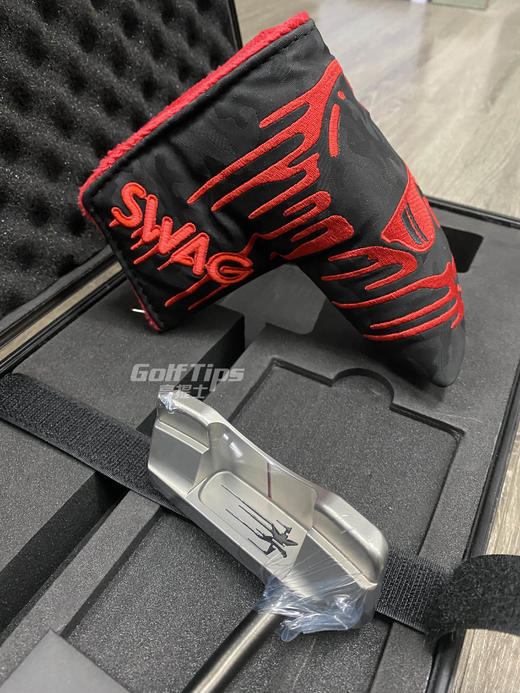 【限量】 SWAG 万圣节主题高尔夫SAVAGE TOO系列推杆 官方授权专卖 保真 商品图6