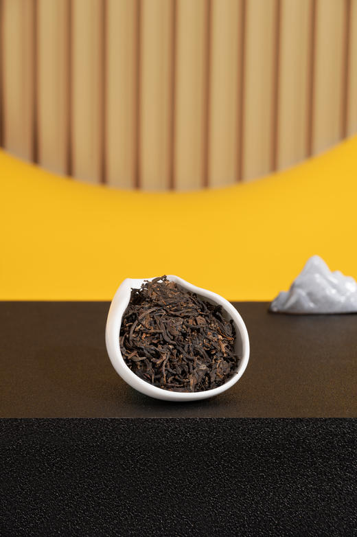 八马信记号|普洱生茶 信记号虎虎生威普洱茶256克（32袋/盒） C1436 商品图4