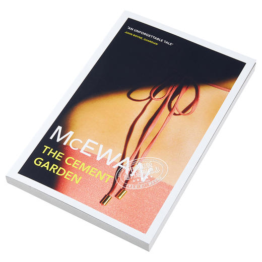 【中商原版】水泥花园 英文原版小说英文版The Cement Garden Ian McEwan 商品图2