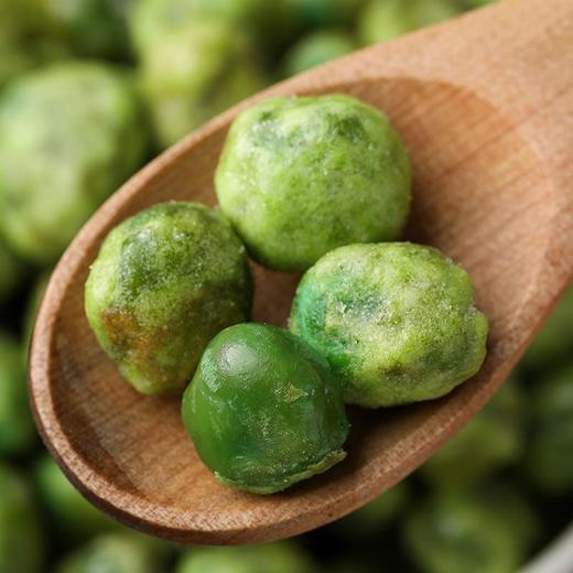 大哥芥末味香脆豌豆85g 商品图2