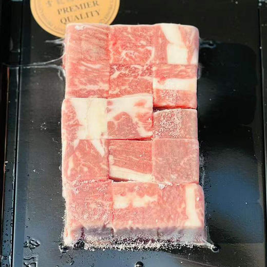 澳洲谷饲和牛肉粒  |  高级和牛口感，每一块都是鲜嫩多汁，奶香四溢，触口即溶！ 商品图8