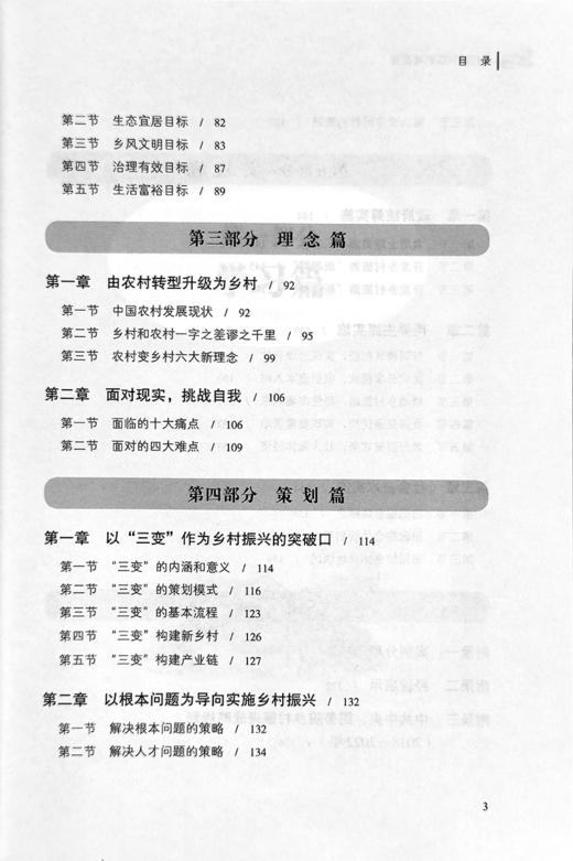 乡村振兴策划与实施：乡村振兴，赋能前行 商品图3