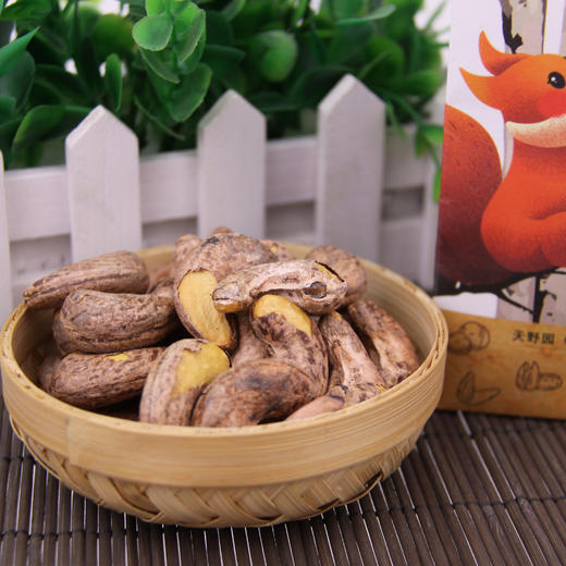 天野园·森林管家礼盒 东北坚果 休闲零食  过节送礼 商品图4