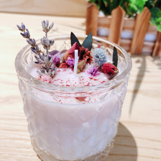 【手工】香薰蜡烛 商品图2
