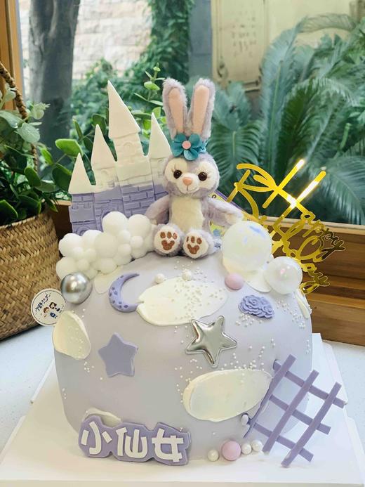 球形星黛露奶油蛋糕 下单前请仔细阅读商品详情 商品图0