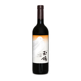 玉鸽宋彩精选干红葡萄酒