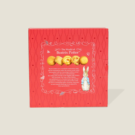 波特小姐丹麦纯黄油饼干 454g 商品图1