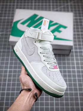 Air Force 1 MID 寿桃满天星
