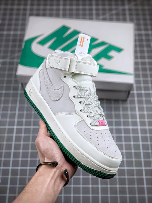 Air Force 1 MID 寿桃满天星 商品图0