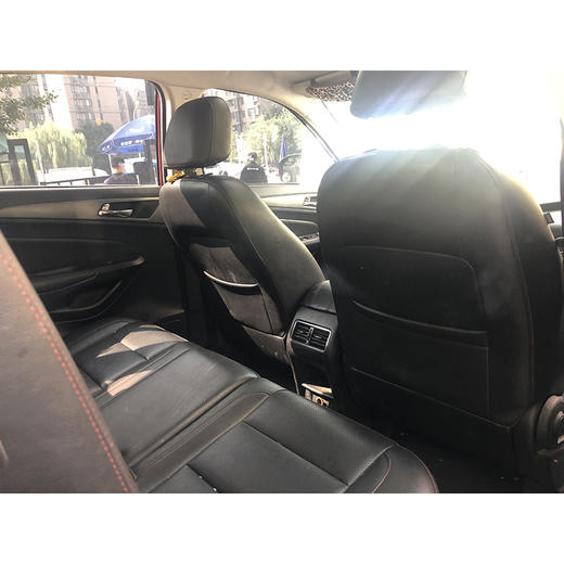 长安 CS75 1.8T 自动时尚型 【长租-北京】 商品图5