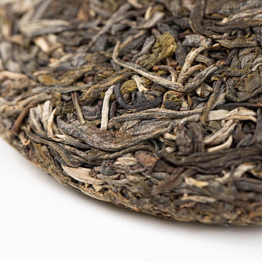 云南省津乔春晓普洱茶	357g 商品图2