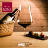 RONA/洛娜 波尔多列级水晶葡萄酒杯 LINEA UMANA 韵雅系列 圆筒装 商品缩略图0