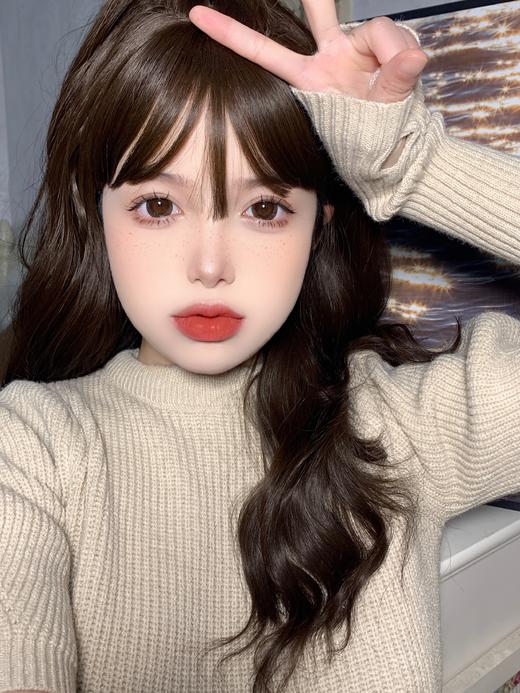 超大直径丨微醺葡萄·Sheepcon丨14.5mm（年抛/2片装） 商品图2