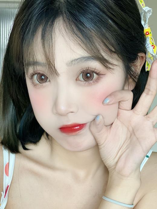 超大直径丨草莓珍宝珠·Sheepcon丨14.5mm（年抛/2片装） 商品图7