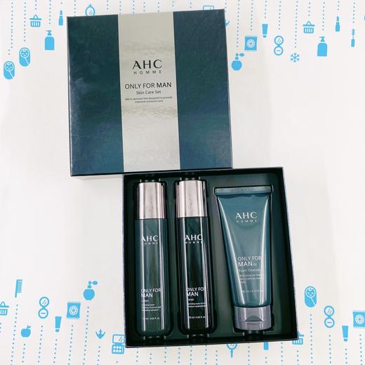 AHC男士护肤三件套（091978） 商品图0