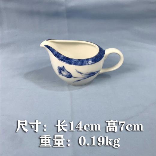 日本西式餐具套组 11件装 原盒保留 实物见视频 商品图7