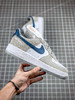 Air Force 1 Low 灰白蓝钩 商品缩略图3