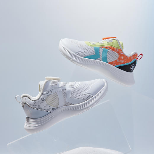 卡特兔运动鞋休闲鞋 二段/三段 四色 商品图3